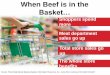 How beef brings more value to your store