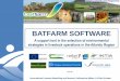 Bartfarm Software A support tools in the selection of environmental strategies in livestock operations in the Atlantic Regionaguilar