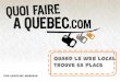 WAQ - Quoi Faire à Québec.com