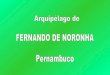 Fernando De Noronha - Pernambuco