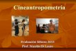 Cineantropometria Olimpia
