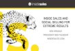 Inside Sales and Social Selling for Extreme Results - By Ken Krogue, Founder & President, InsideSales.com