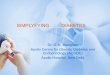 Simplyfying Diabetes by Dr. SK Wangnoo on 30 - Slide 1
