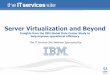 06072012 the it_services_site_ibm__server_virtualization_and_beyond_webinar_final