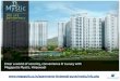 Luxury Flats in Pune at Megapolis Mystic a Complete Lifestyle Experience