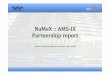 Namex Report Amsix Gm36
