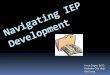 Writing ie ps for grades 9 12