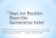 Hotels in rocklin ca, center roseville ca hotels