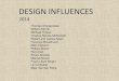 Designers of influence 2014