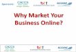 Why Market Your Business