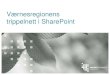 Sharepoint fagdag microsoft