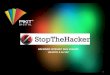 Presentacion pikit stop the hacker