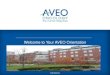 Aveo overview & day to day resources