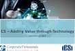 Company Secretaries- Adding Value through Technology