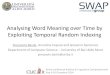Analysing Word Meaning over Time by Exploiting Temporal Random Indexing