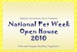 RVC's National Pet Week