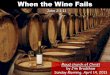 When the wine fails, part 1 4 14-13 sermon
