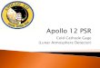 Apollo PSR (Preliminary Science Report)