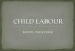 Tanuj  child labour - copy