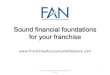 How a franchise accountant can help you get a good start in franchising