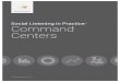Command Centers: Social Listening in Practice