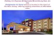 Holiday Inn Express Bridgewater/Branchburg New Jersey