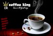 Coffee king  b plan