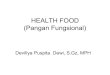 Fungsional food