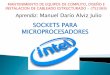 Sockets para microprocesadores -Intel