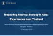 Punsri measuring financial literacy in asia thailand submit oecd version