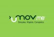 uMov.me - Mobilidade a serviço do seu negócio