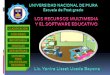 Material multimediaysoftware-educativo