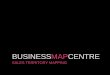 Business Map Centre - Sales Territory Mapping