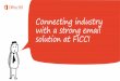 Connecting industry with a strong mail solution at FICCI