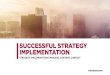 Presentation | Successful Strategy Implementation