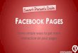 Smart Person's Guide to Facebook Page Interaction