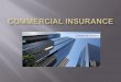 Commercial insurance in the Charlotte area,