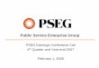 public serviceenterprise group 4Q_2007_Webcast_Slides_FINAL