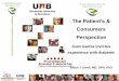Patient’s Choices in Practice – Results from Listening to Patients in Spain