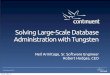 Solving large-scale-dba-admin-with-tungsten-2012-09-30