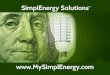 SimplEnergy Solutions LED Q&A