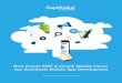 How Oracle Mobile Cloud and Oracle MAF can Acccelerate Mobile Application Development - a Whitepaper by RapidValue Solutions