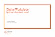 Digital Workplace: ignorare i dipendenti, costa!