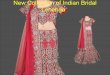 Zarilane new collection of indian bridal lehenga
