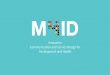 M4ID Booklet 2014
