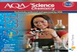 AQA GCSE Chemistry