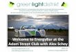 Green Light Distrikt - Alex Schey - EnergyBar March 2012