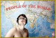 People of the world (v.m.)
