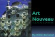 Art nouveau by kidist
