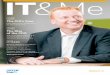 IT & Me E-Zine, Issue 3: The Changing Landscape of IT